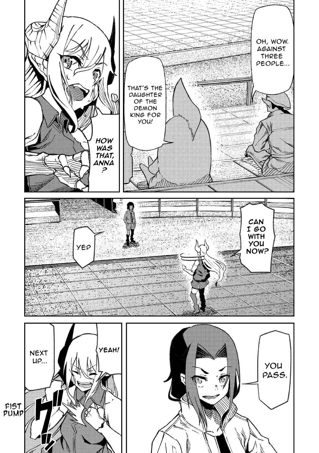 Page 8 Chapter 16 Iseikai Tensei