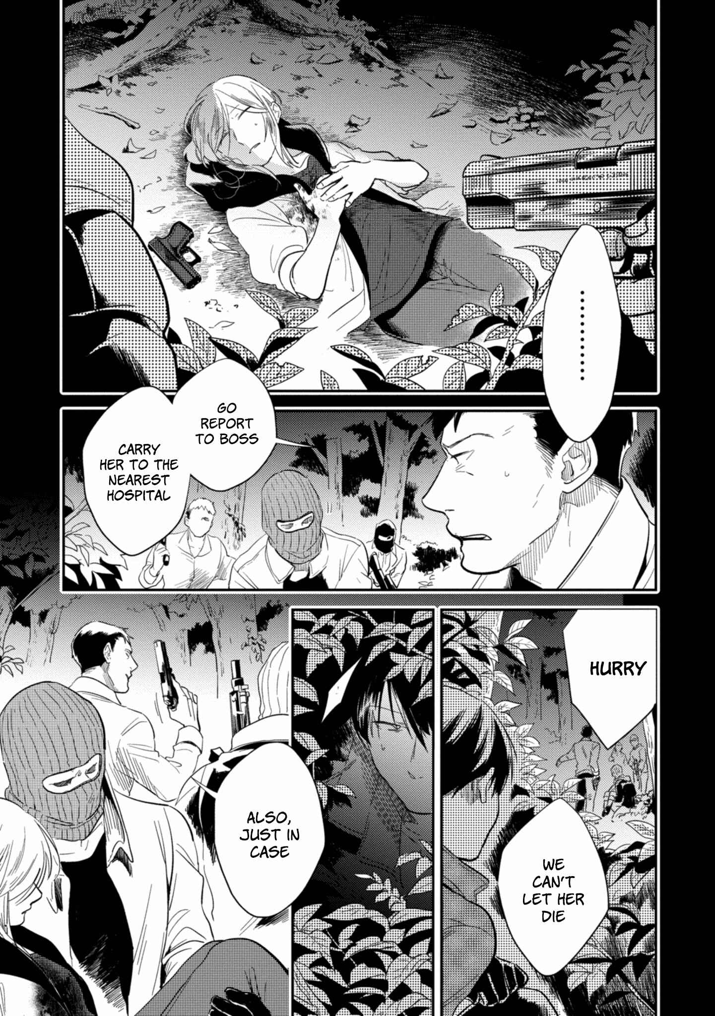 Page 18 Chapter 47 Koroshi Ai