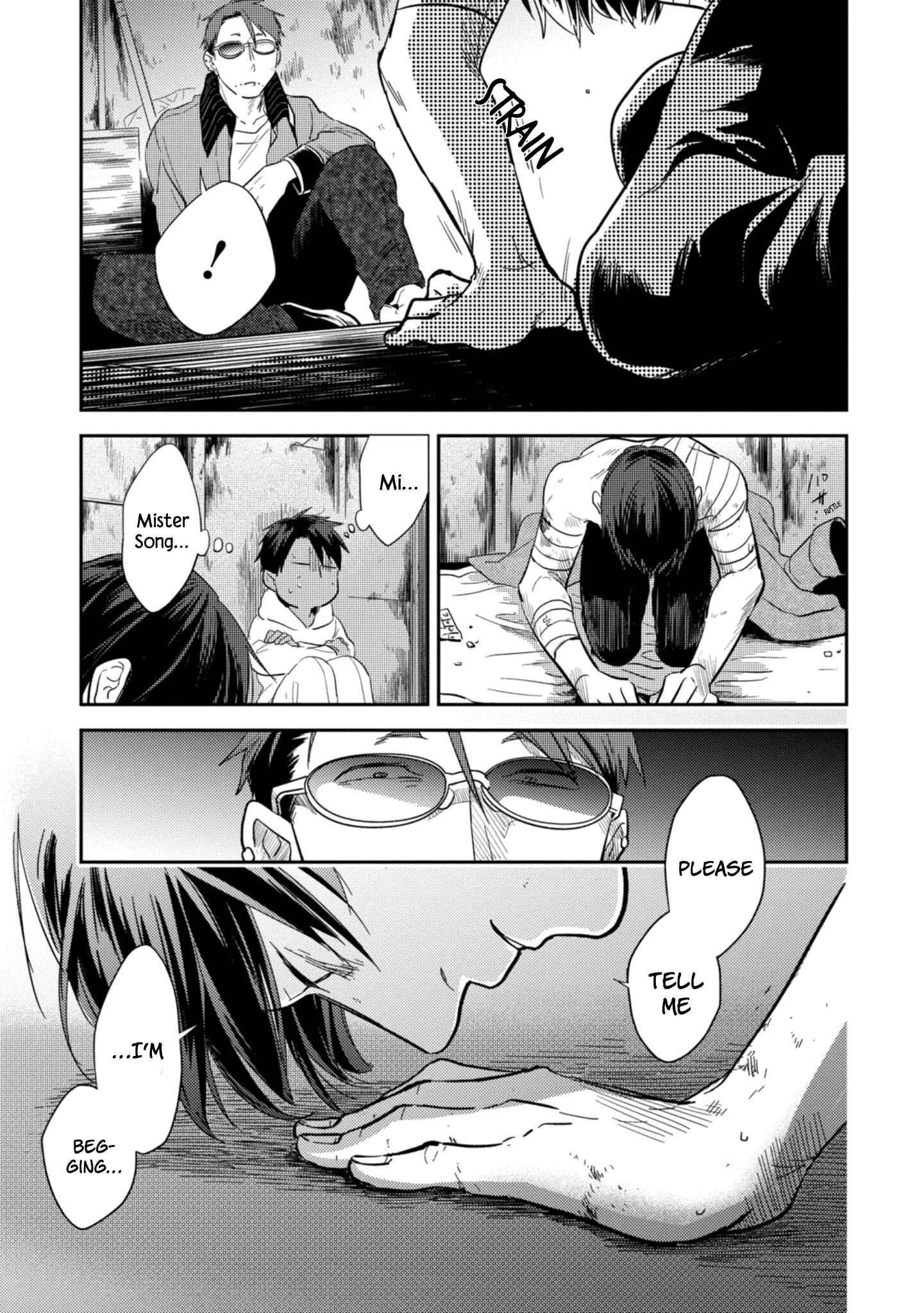 Page 22 Chapter 47 Koroshi Ai