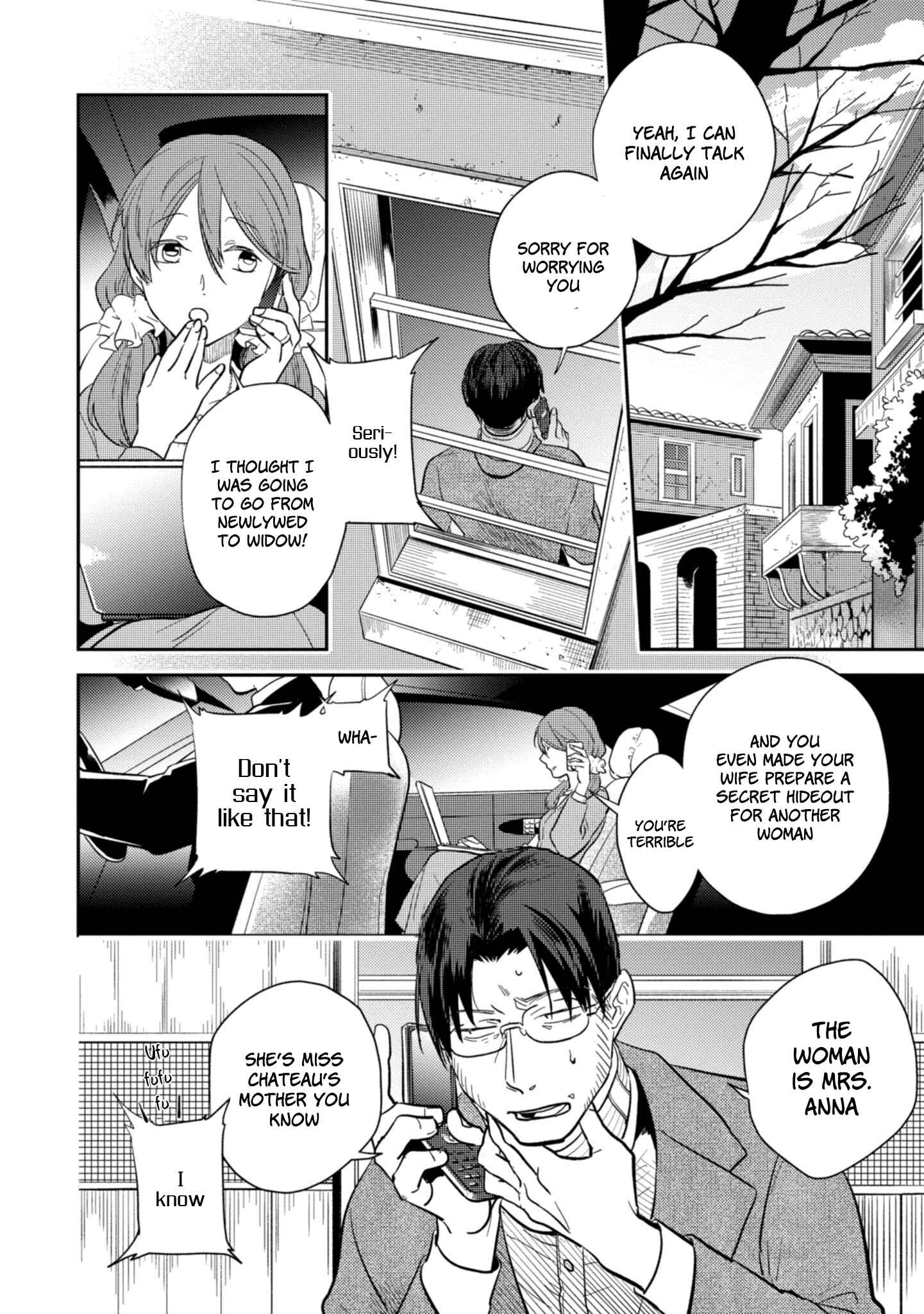 Page 9 Chapter 47 Koroshi Ai