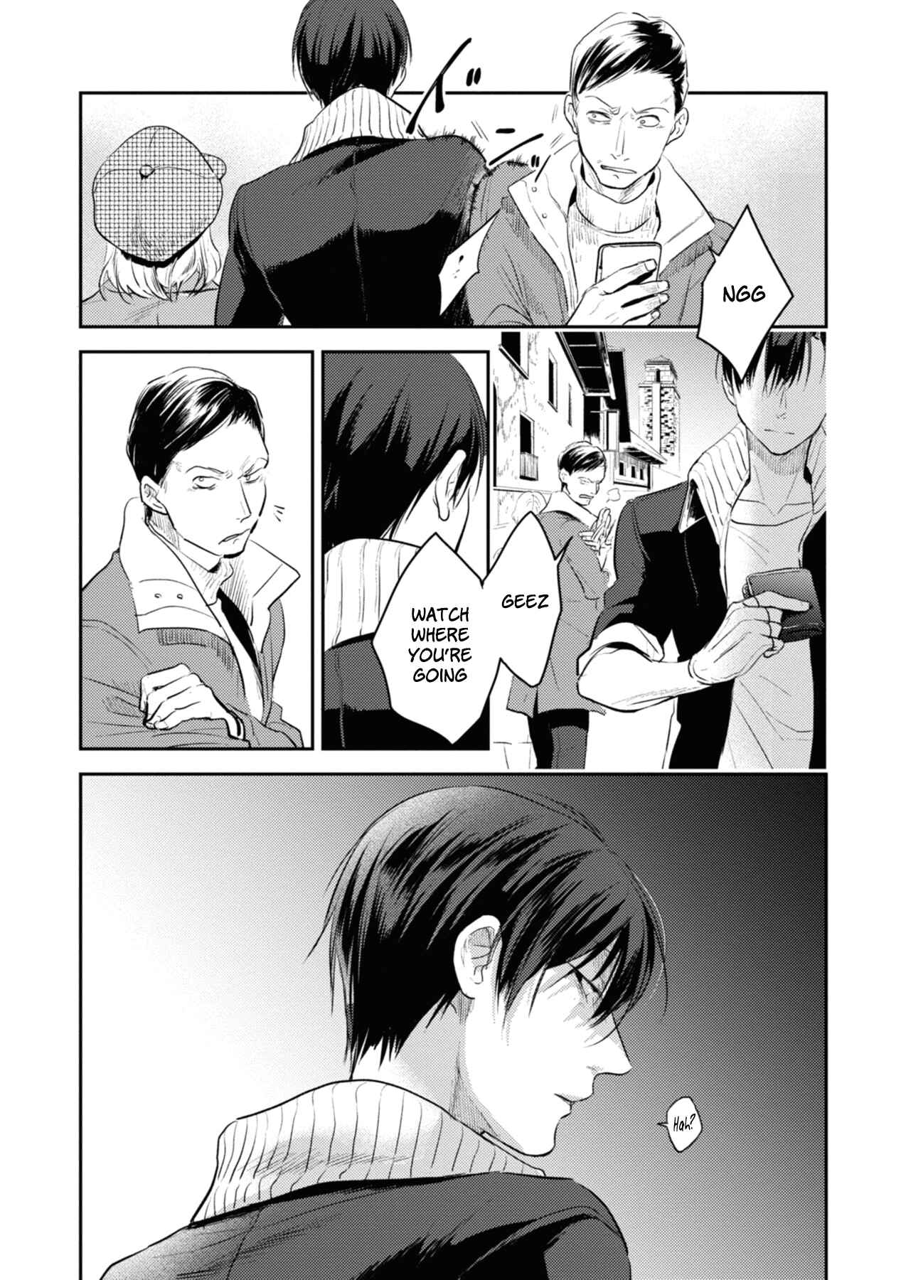 Page 1 Chapter 32 Koroshi Ai