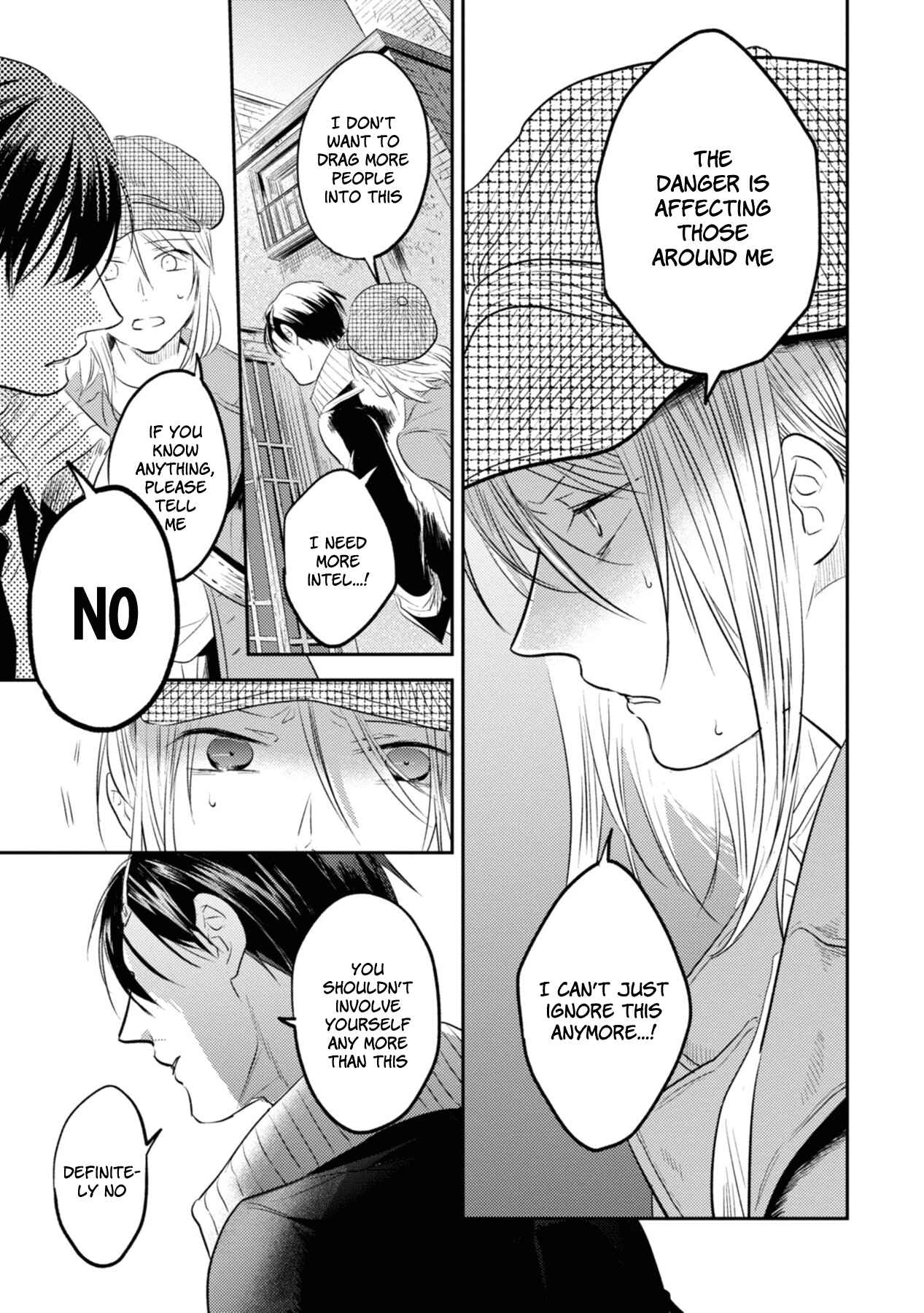 Page 11 Chapter 32 Koroshi Ai