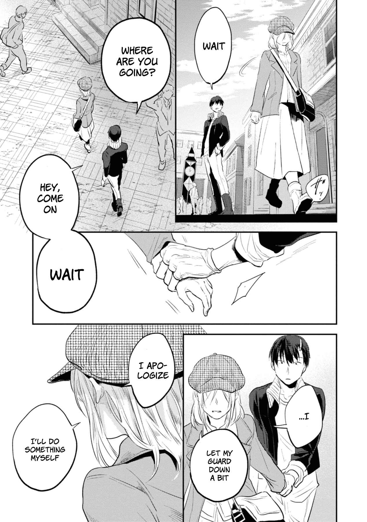 Page 13 Chapter 32 Koroshi Ai