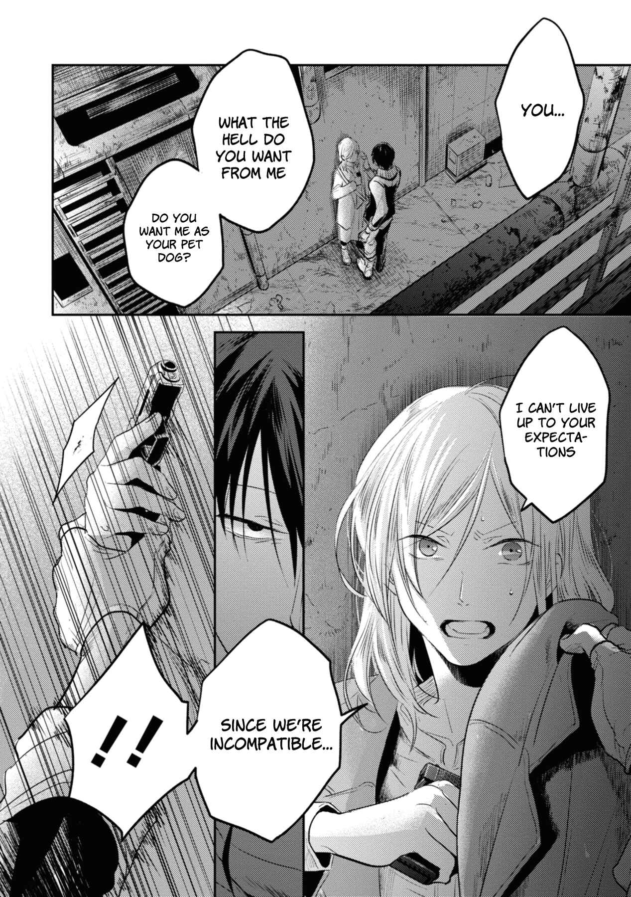 Page 18 Chapter 32 Koroshi Ai