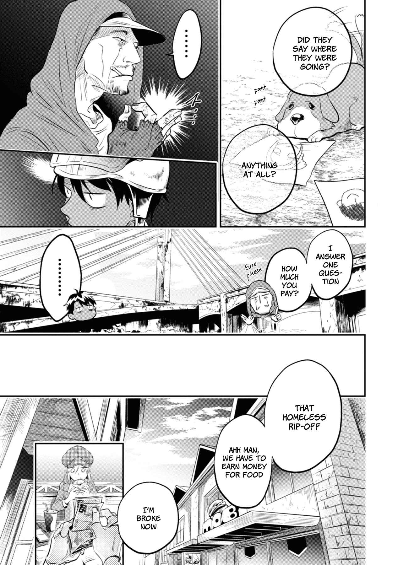Page 5 Chapter 32 Koroshi Ai
