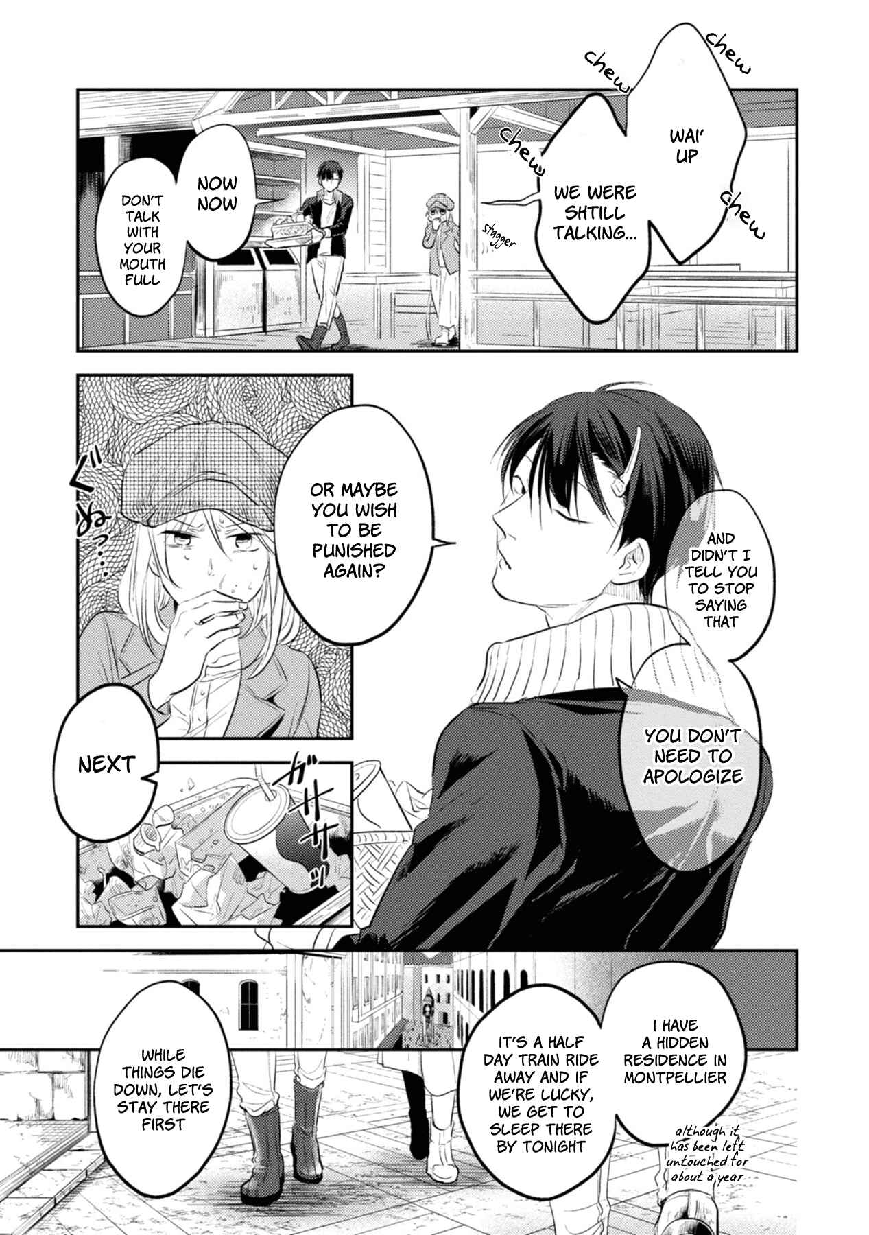 Page 9 Chapter 32 Koroshi Ai
