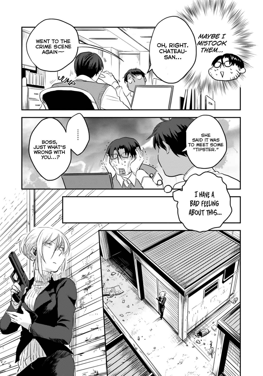 Page 10 Chapter 4 Koroshi Ai