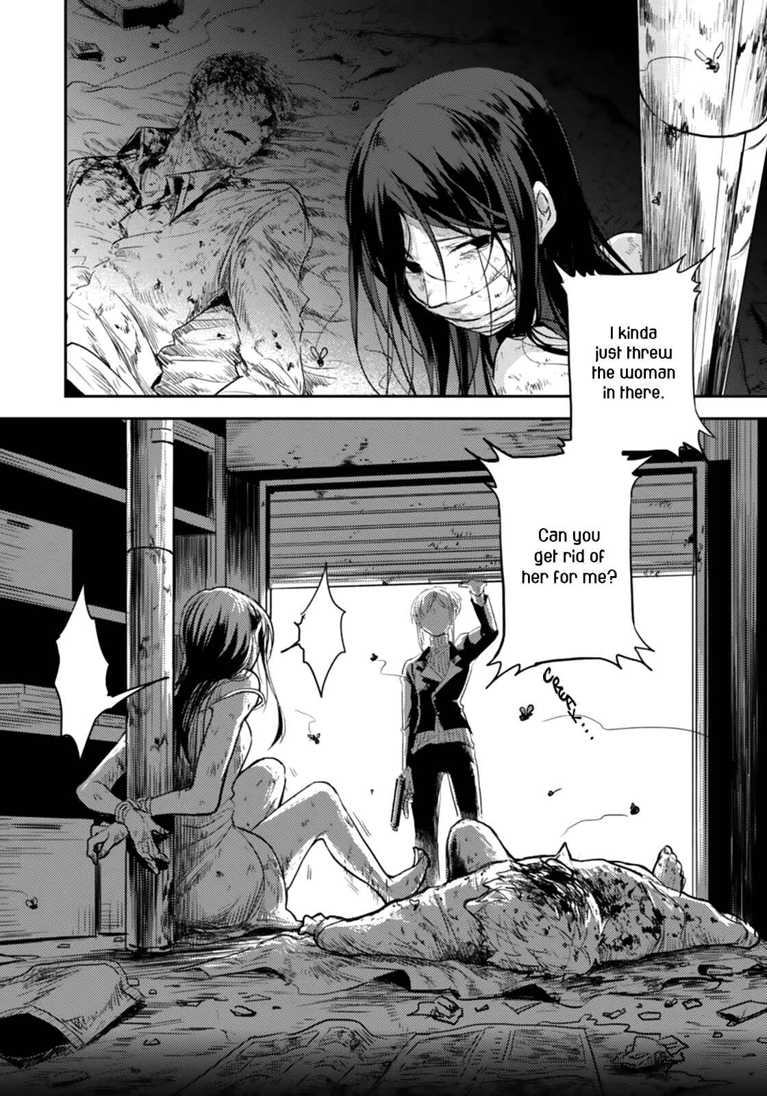 Page 13 Chapter 4 Koroshi Ai