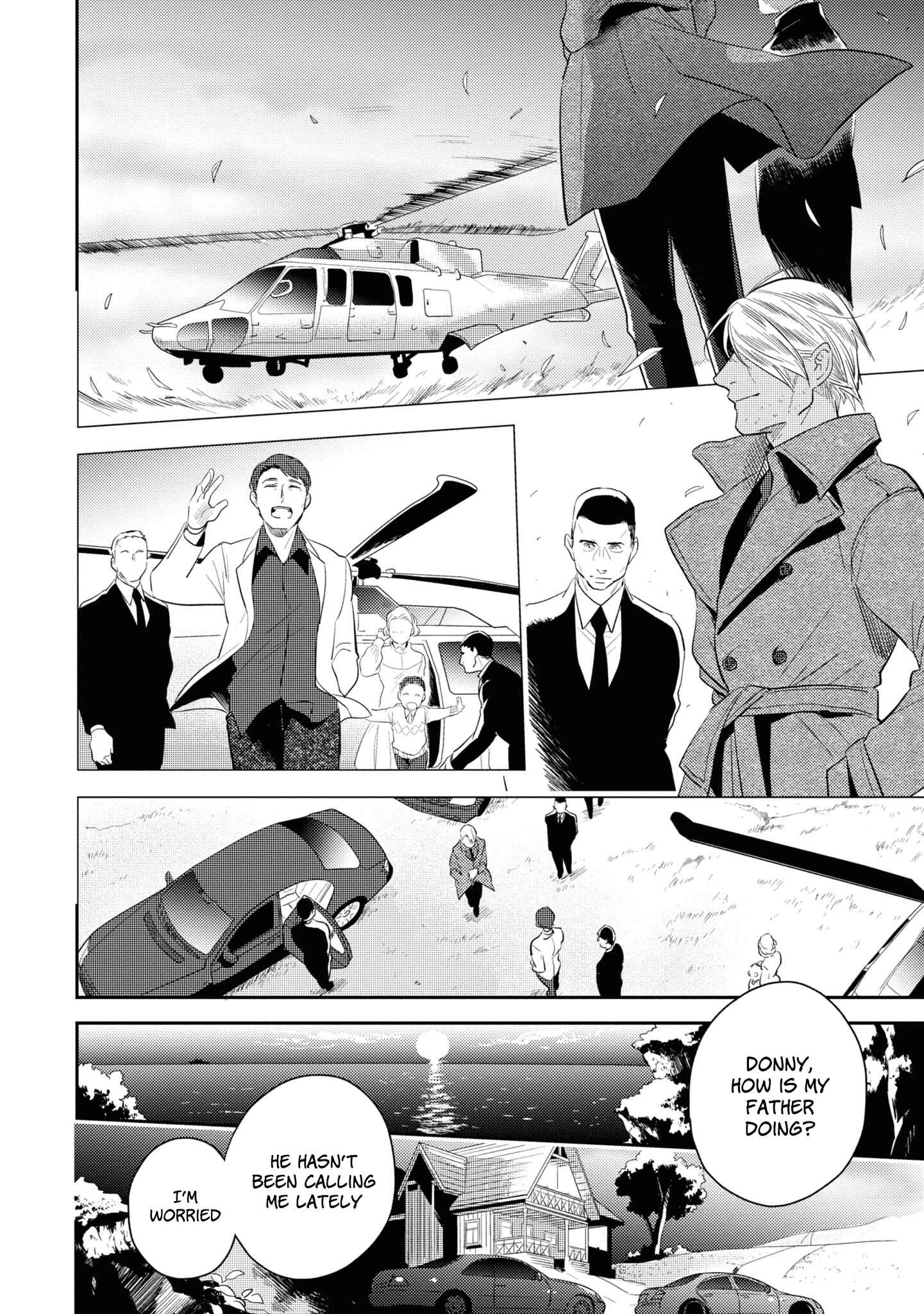 Page 4 Chapter 50 Koroshi Ai