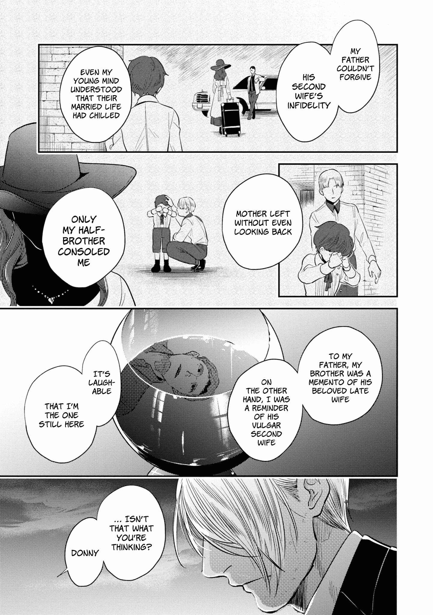 Page 7 Chapter 50 Koroshi Ai