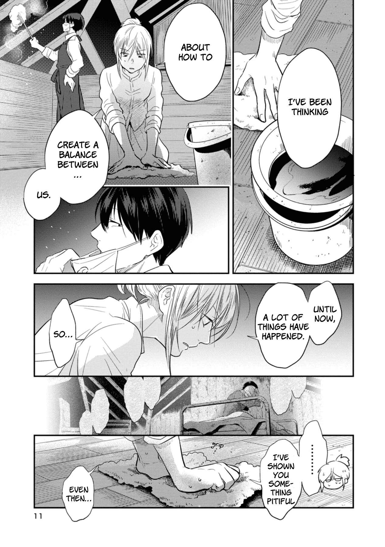 Page 11 Chapter 42 Koroshi Ai