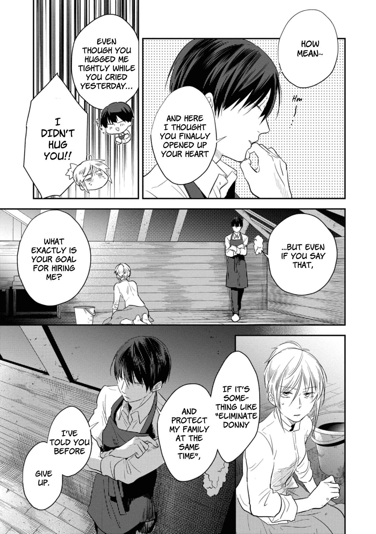 Page 13 Chapter 42 Koroshi Ai