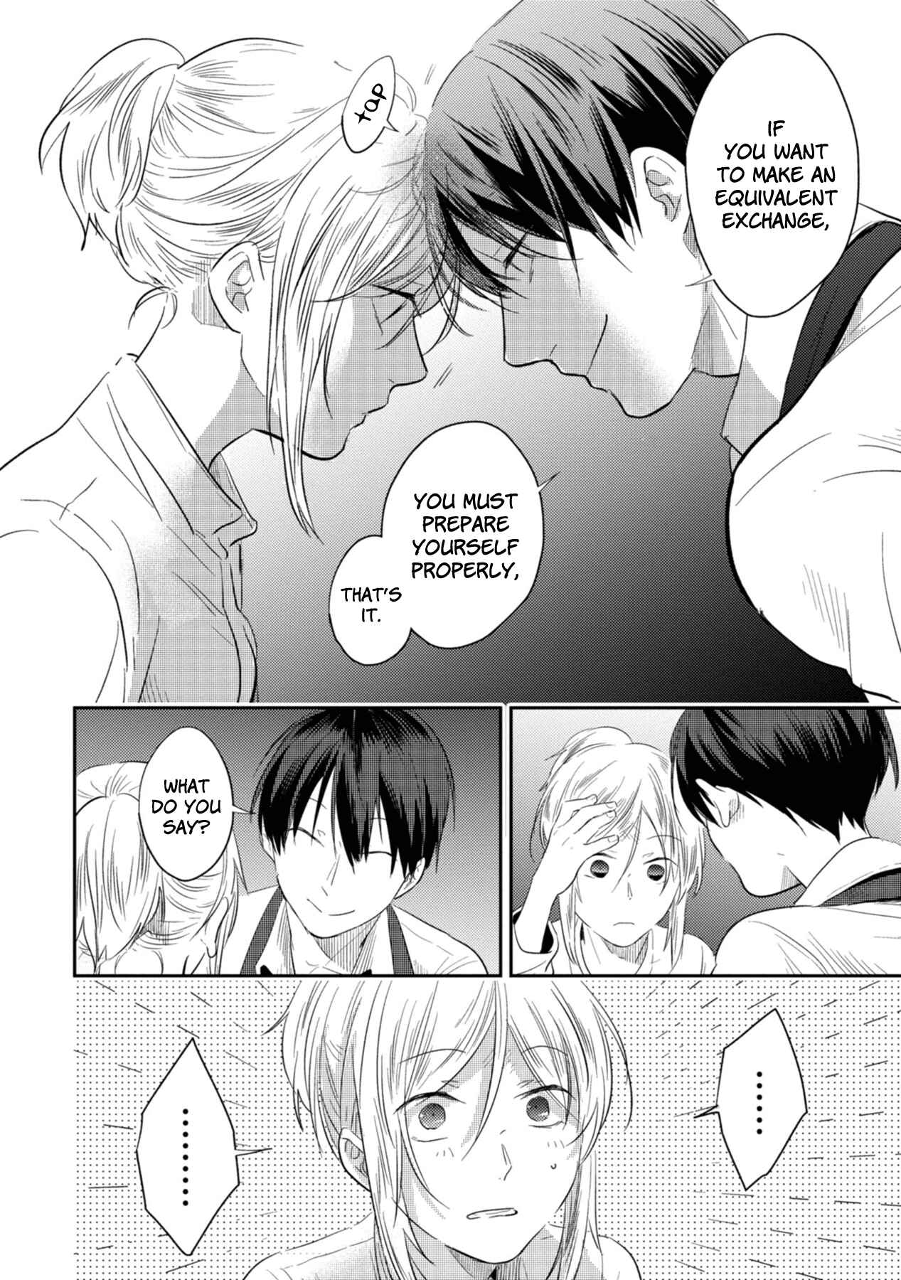 Page 18 Chapter 42 Koroshi Ai