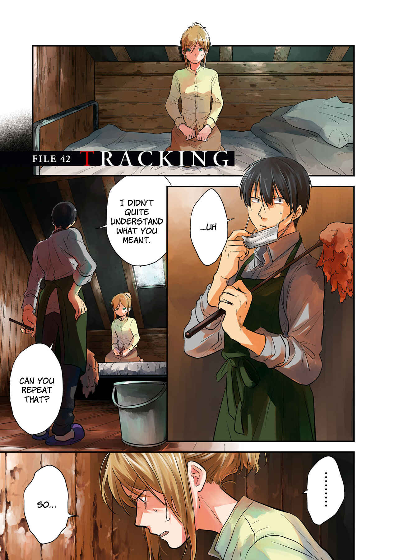 Page 2 Chapter 42 Koroshi Ai