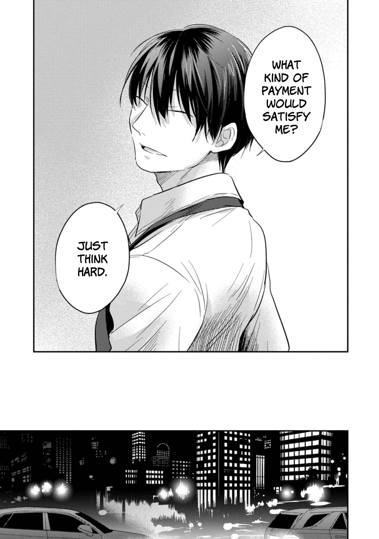 Page 21 Chapter 42 Koroshi Ai