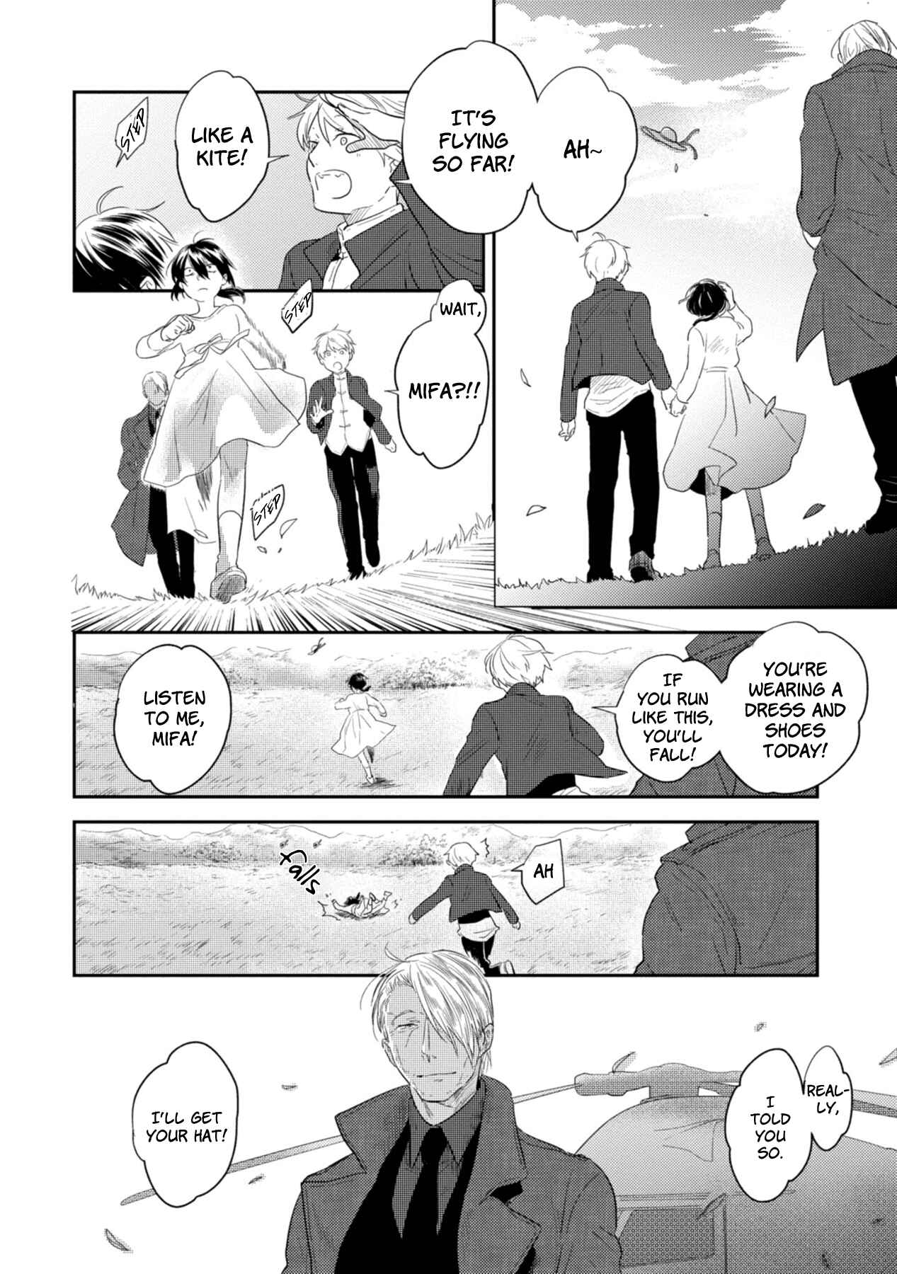 Page 6 Chapter 42 Koroshi Ai