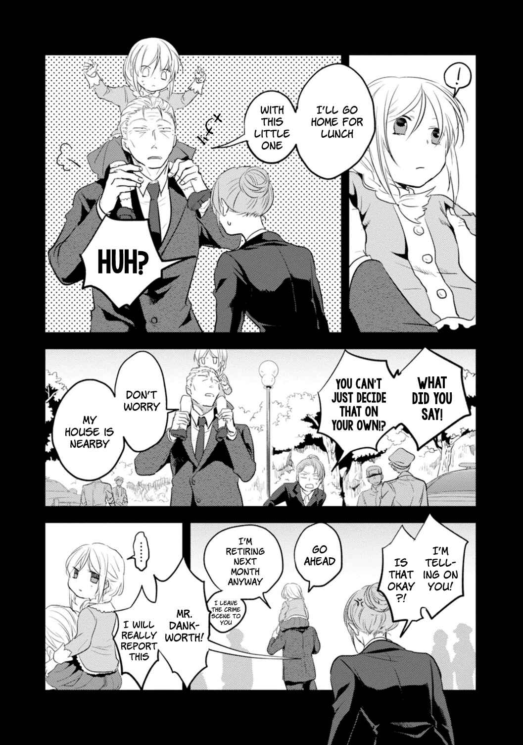 Page 12 Chapter 12 Koroshi Ai