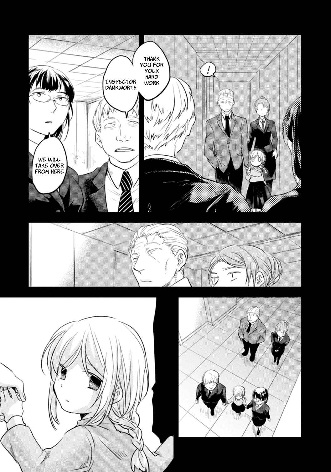 Page 18 Chapter 12 Koroshi Ai