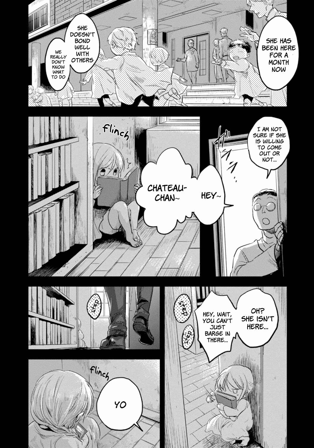 Page 21 Chapter 12 Koroshi Ai