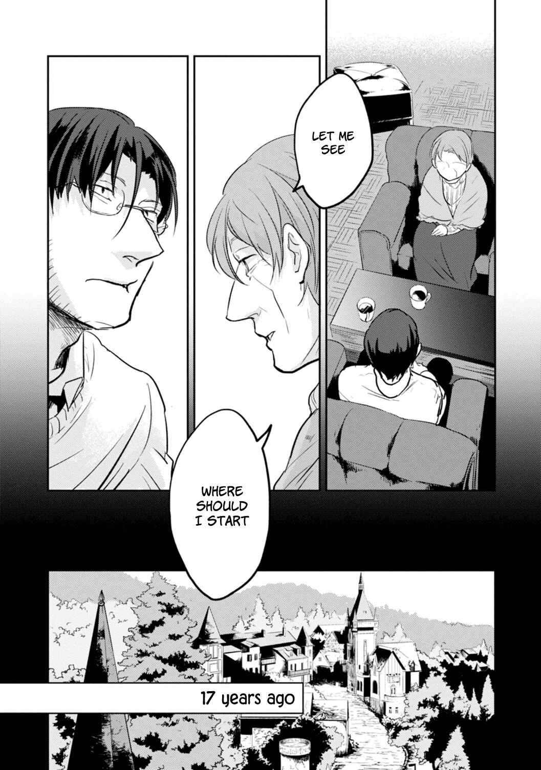 Page 5 Chapter 12 Koroshi Ai