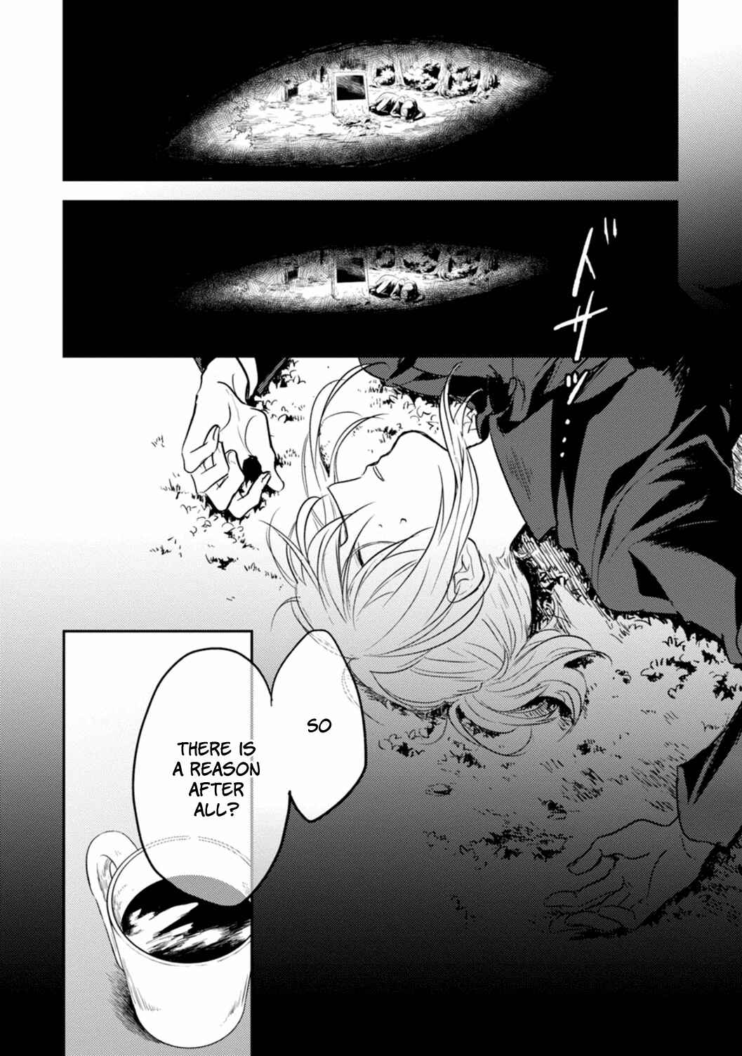 Page 11 Chapter 11 Koroshi Ai
