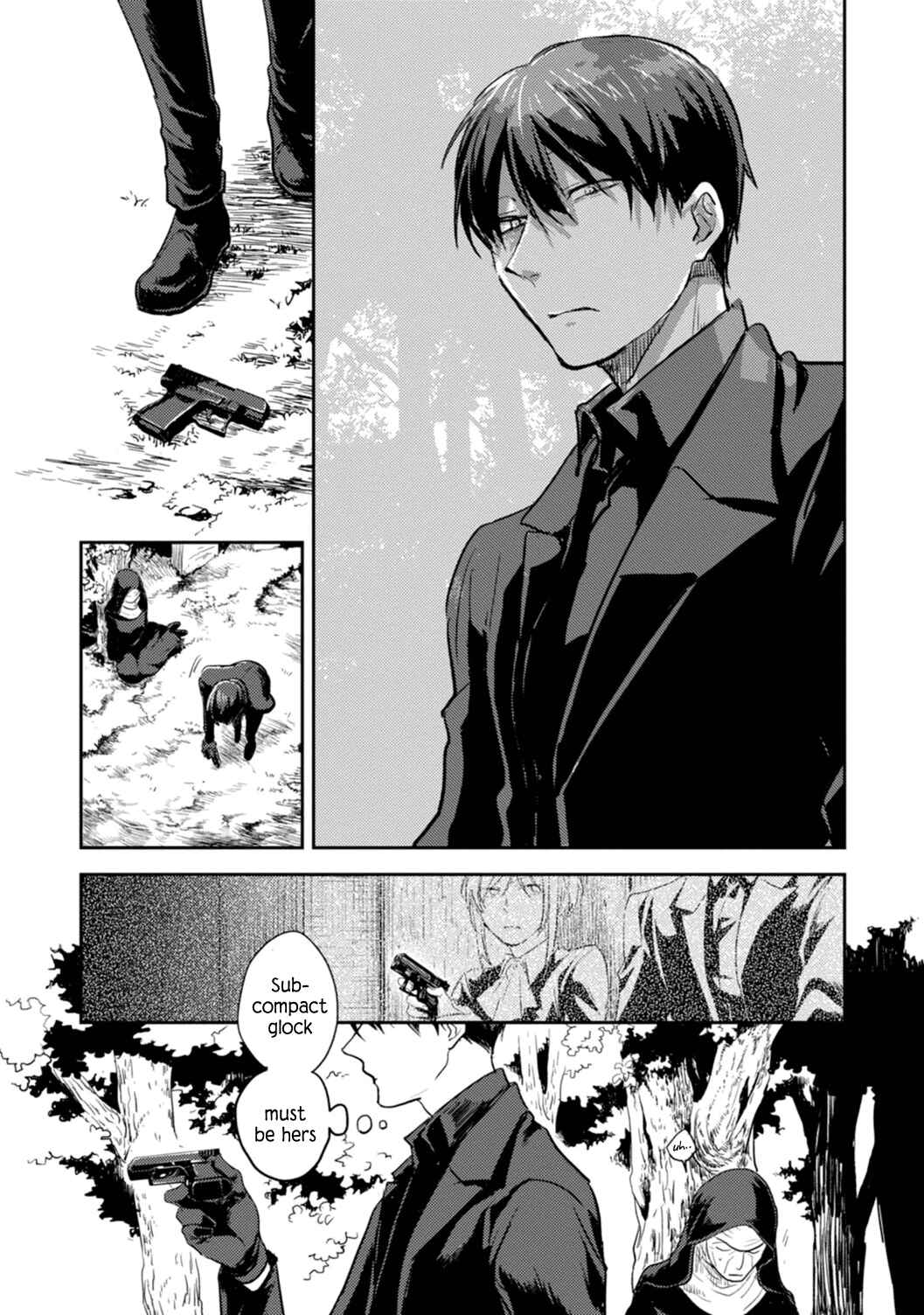 Page 14 Chapter 11 Koroshi Ai