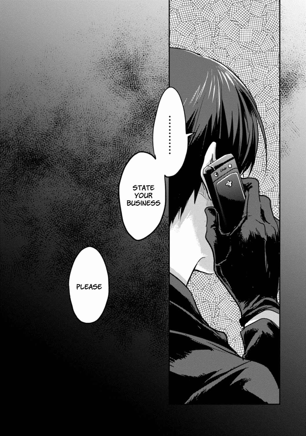 Page 20 Chapter 11 Koroshi Ai