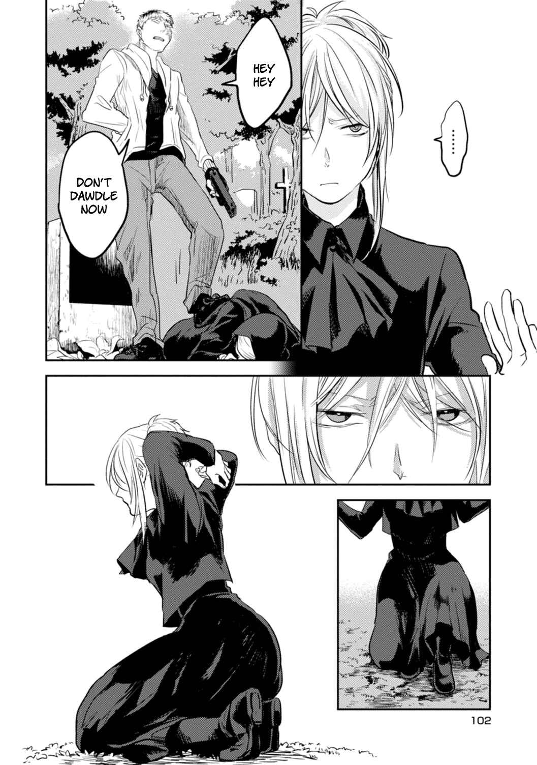 Page 3 Chapter 11 Koroshi Ai