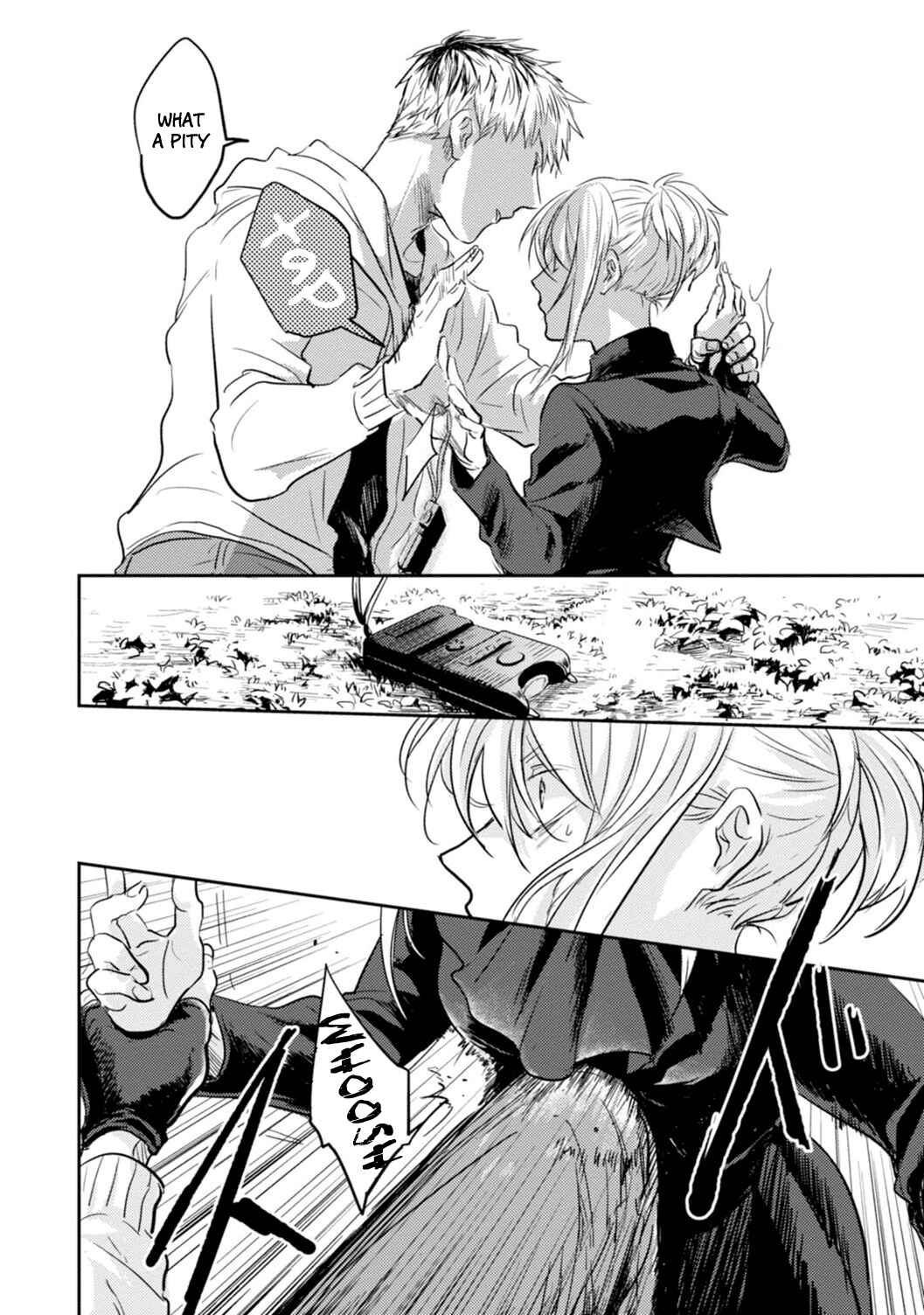 Page 9 Chapter 11 Koroshi Ai