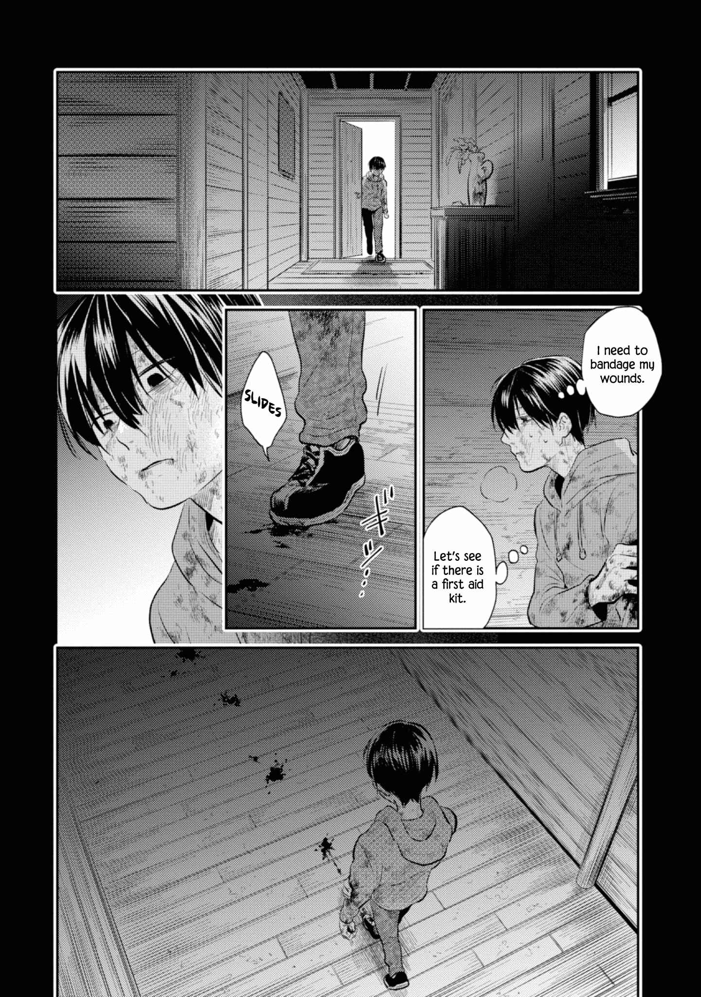 Page 18 Chapter 39 Koroshi Ai