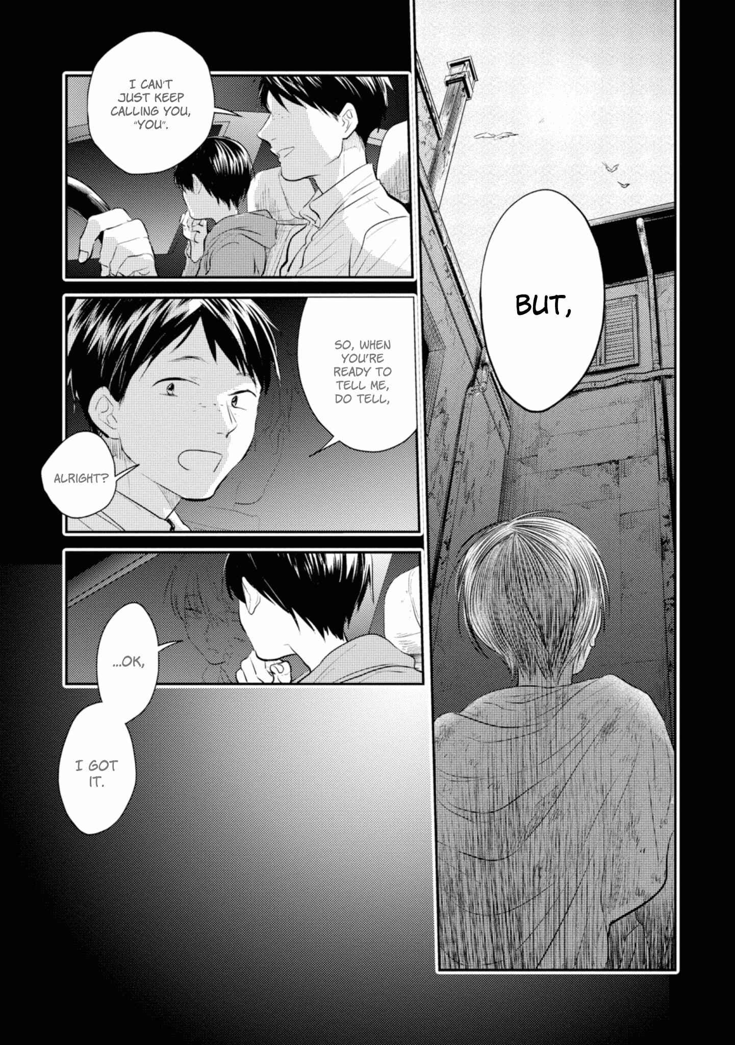 Page 23 Chapter 39 Koroshi Ai