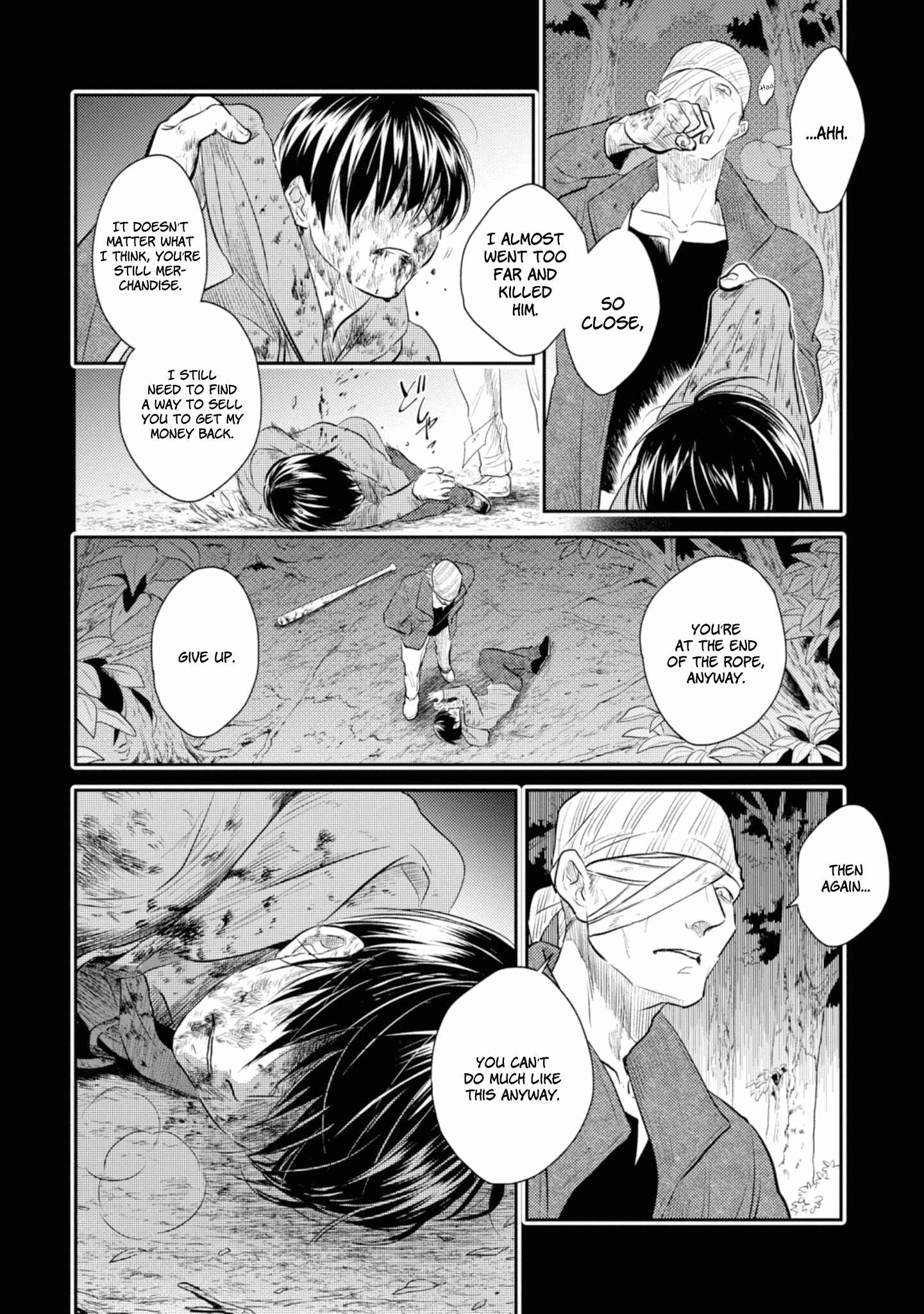 Page 6 Chapter 39 Koroshi Ai