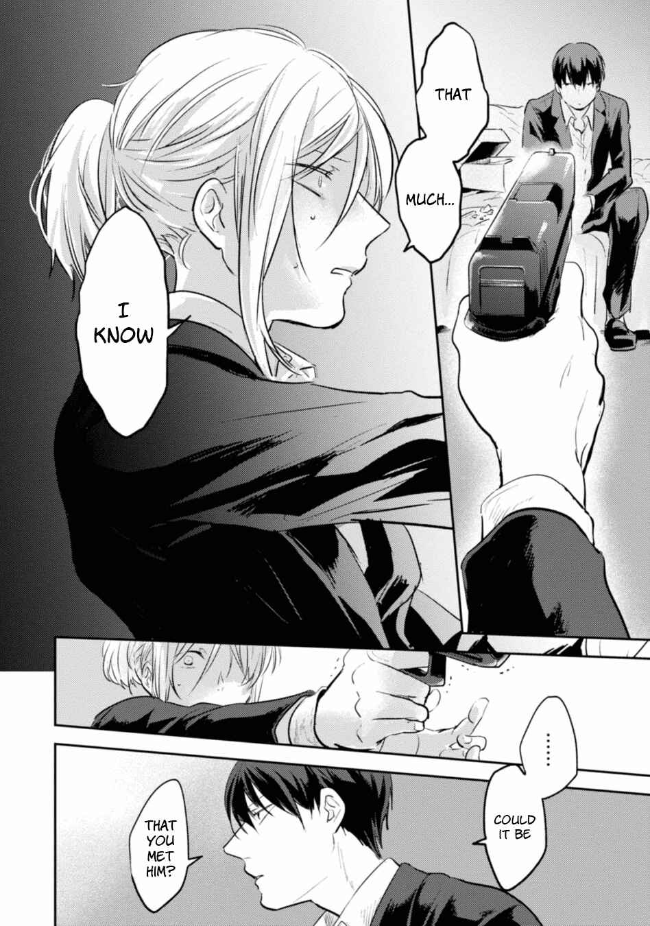 Page 15 Chapter 20 Koroshi Ai