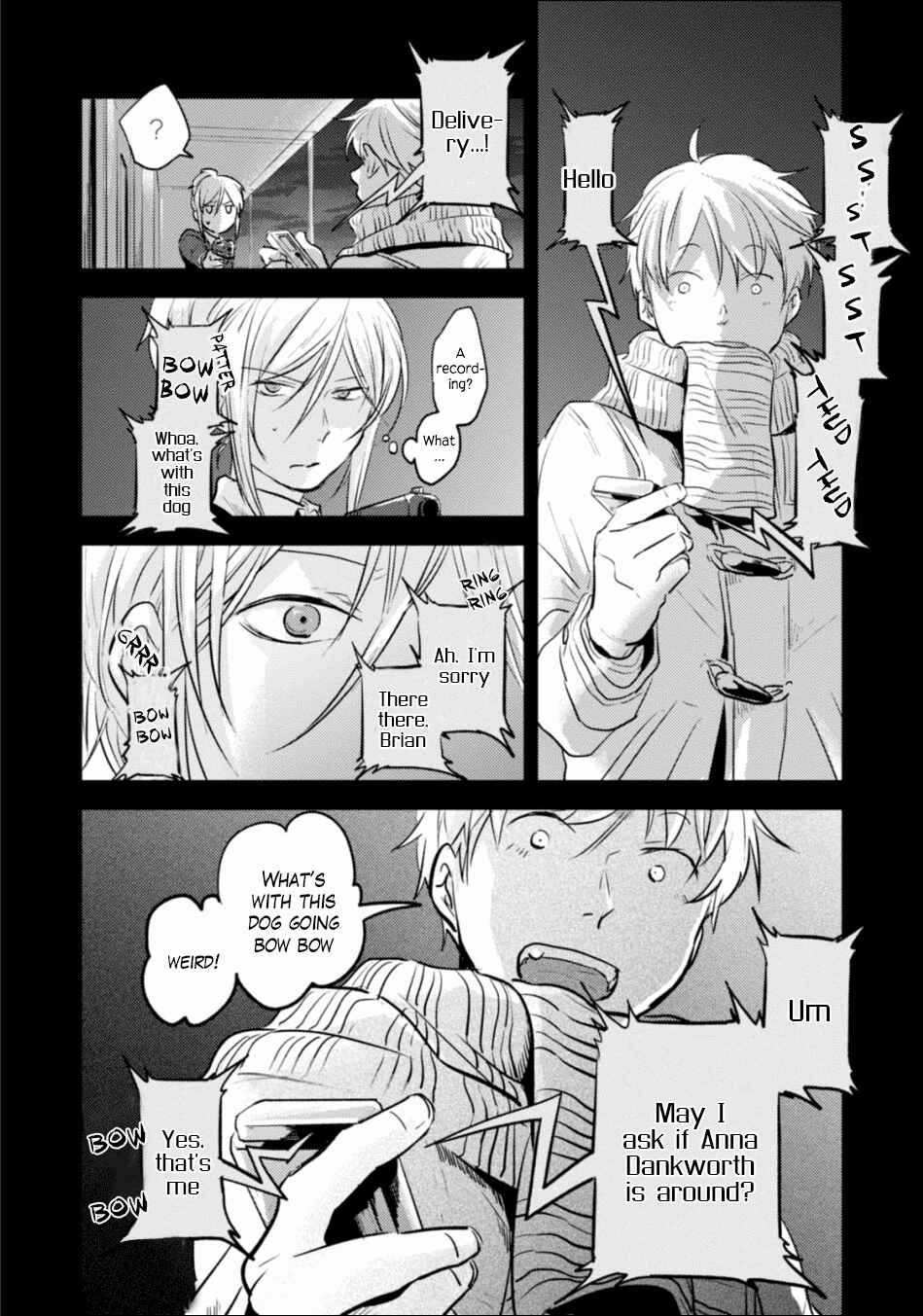 Page 19 Chapter 20 Koroshi Ai