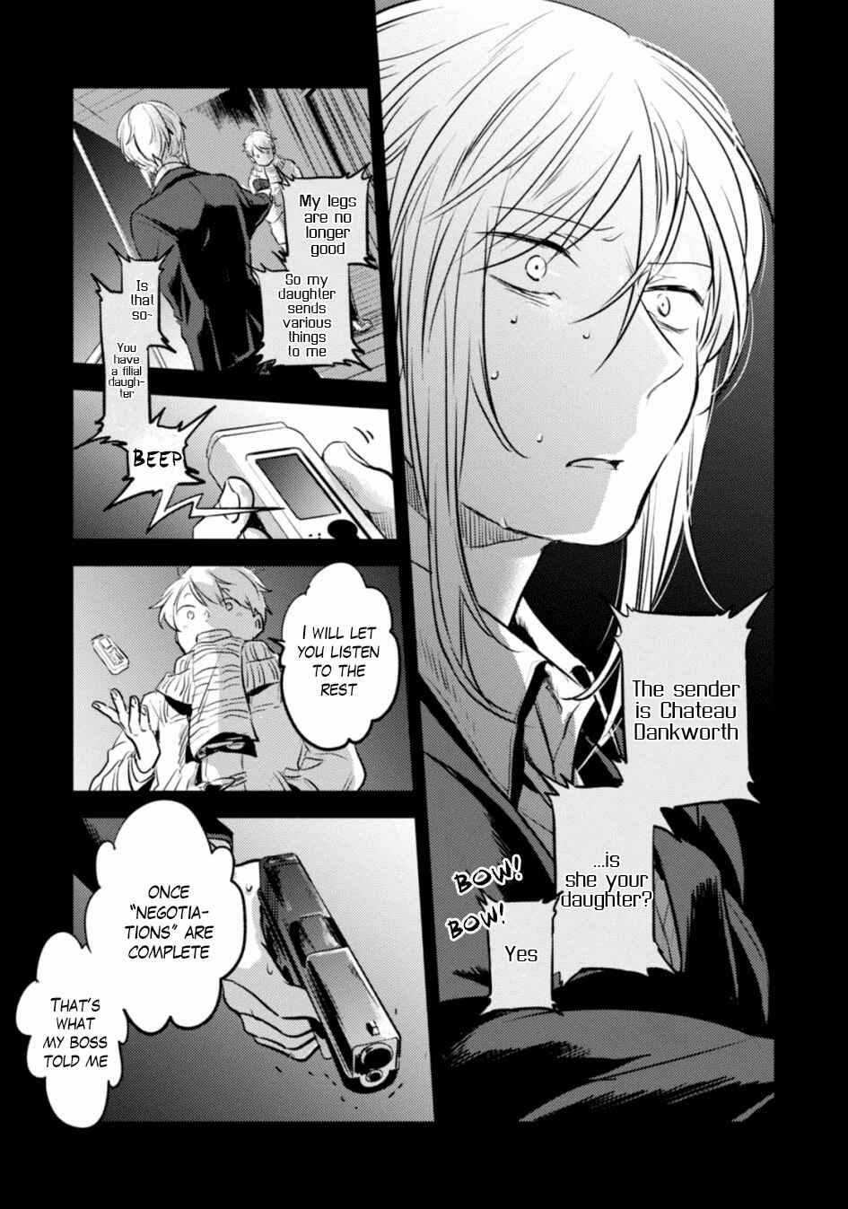 Page 20 Chapter 20 Koroshi Ai