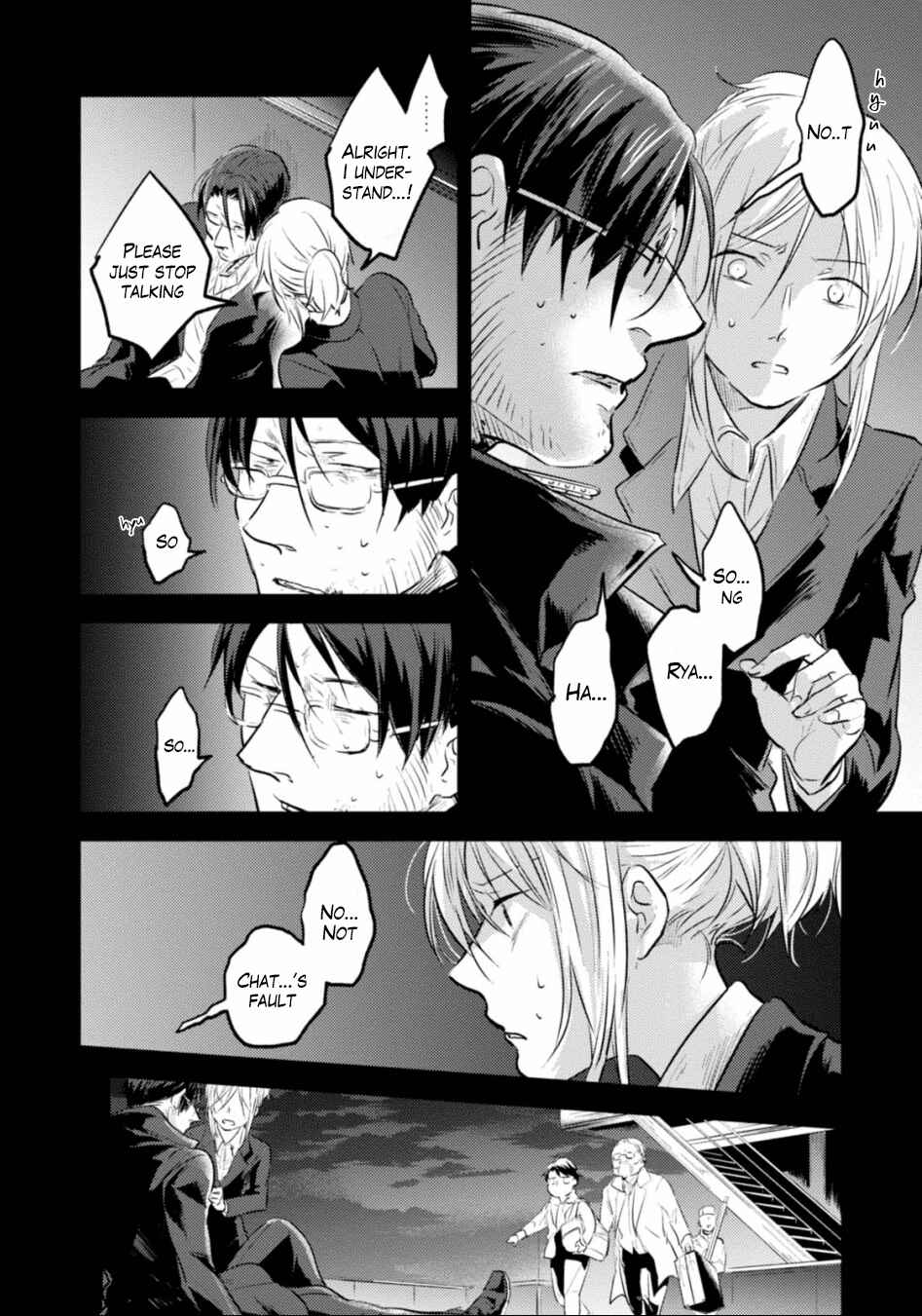 Page 5 Chapter 20 Koroshi Ai