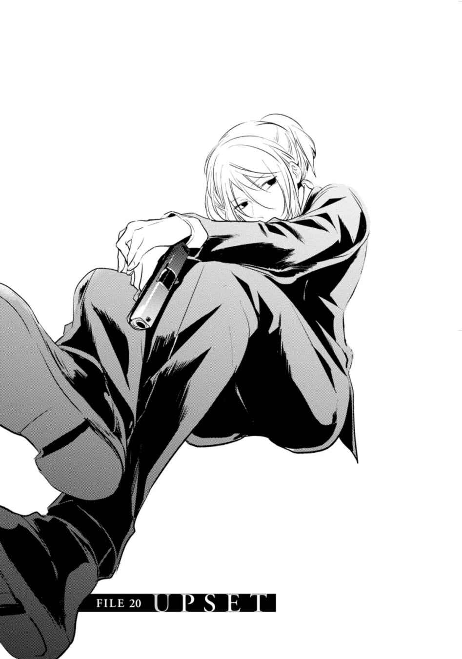Page 6 Chapter 20 Koroshi Ai