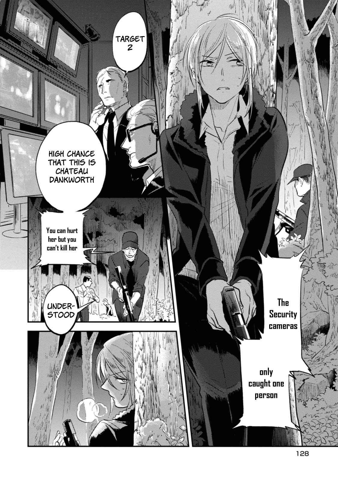Page 12 Chapter 30 Koroshi Ai