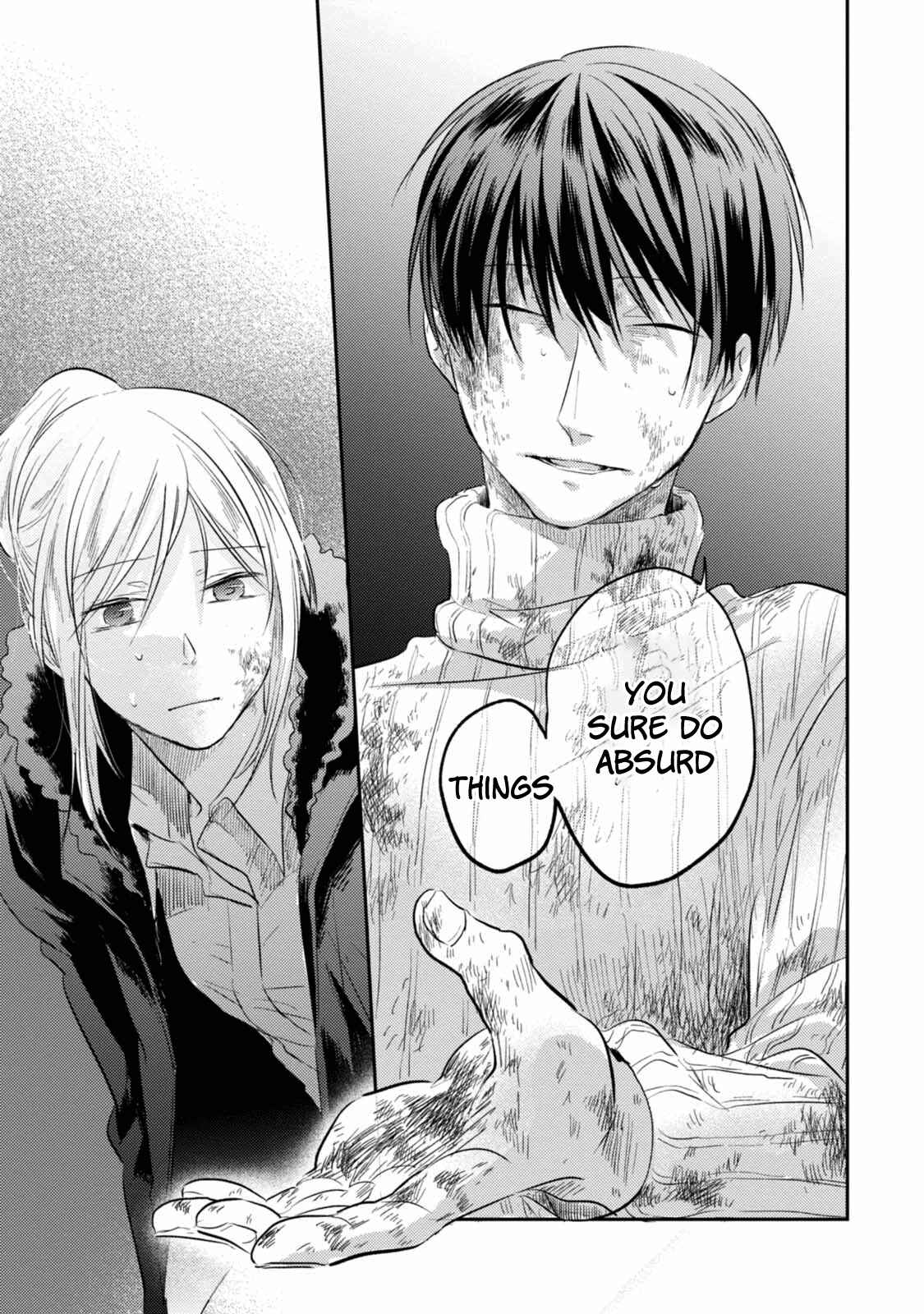 Page 23 Chapter 30 Koroshi Ai