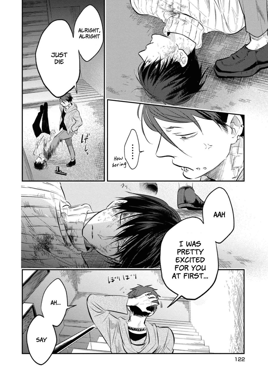 Page 6 Chapter 30 Koroshi Ai