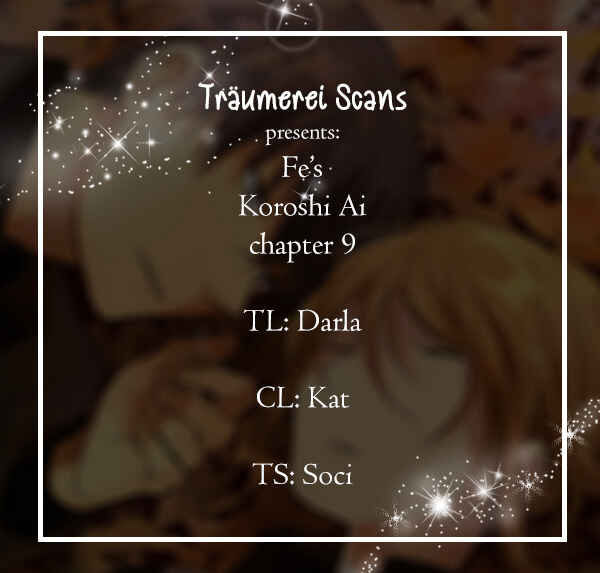 Page 1 Chapter 9 Koroshi Ai