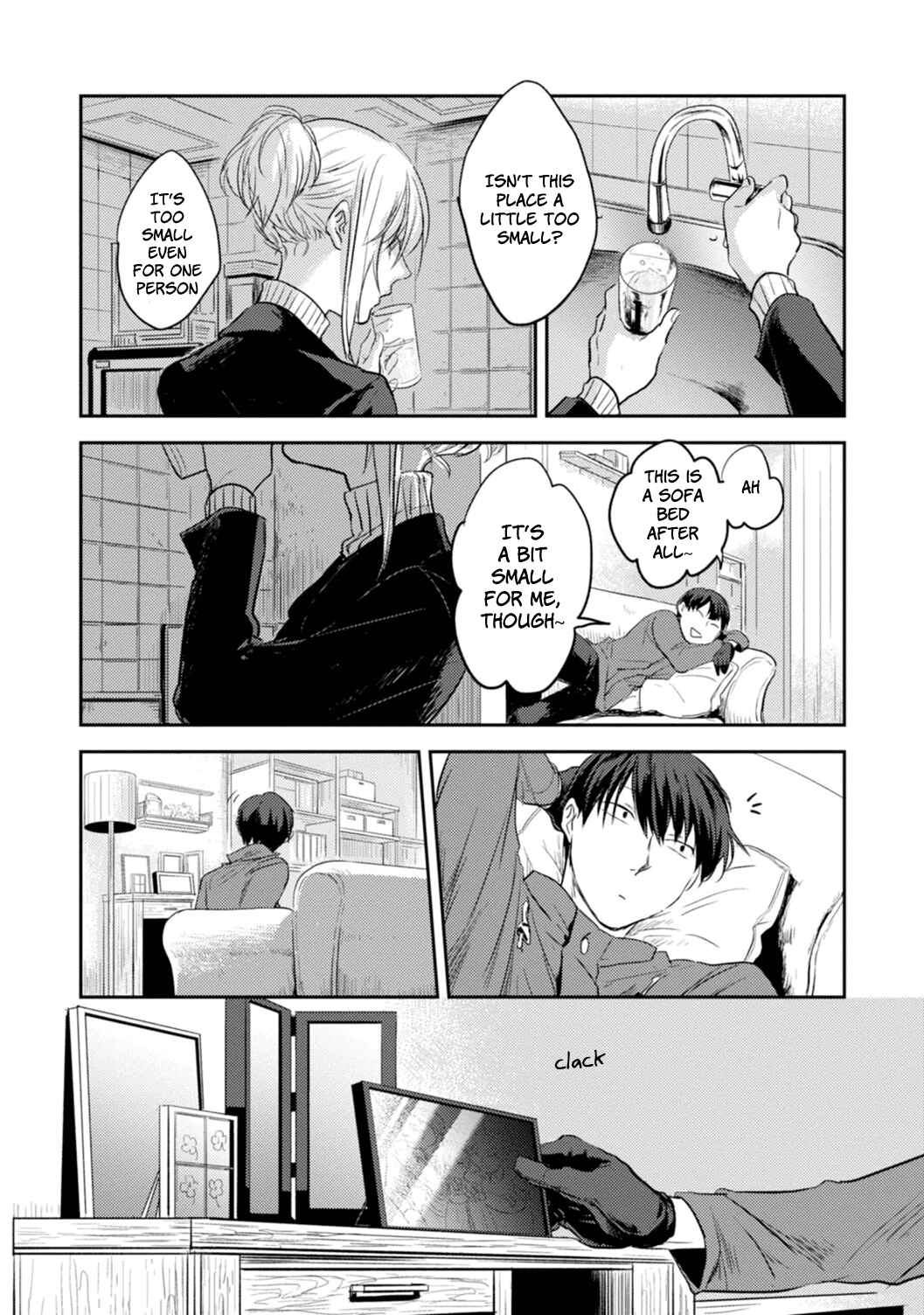 Page 12 Chapter 9 Koroshi Ai