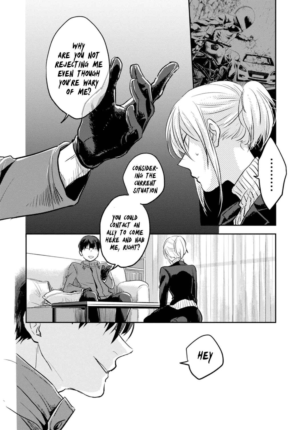 Page 19 Chapter 9 Koroshi Ai