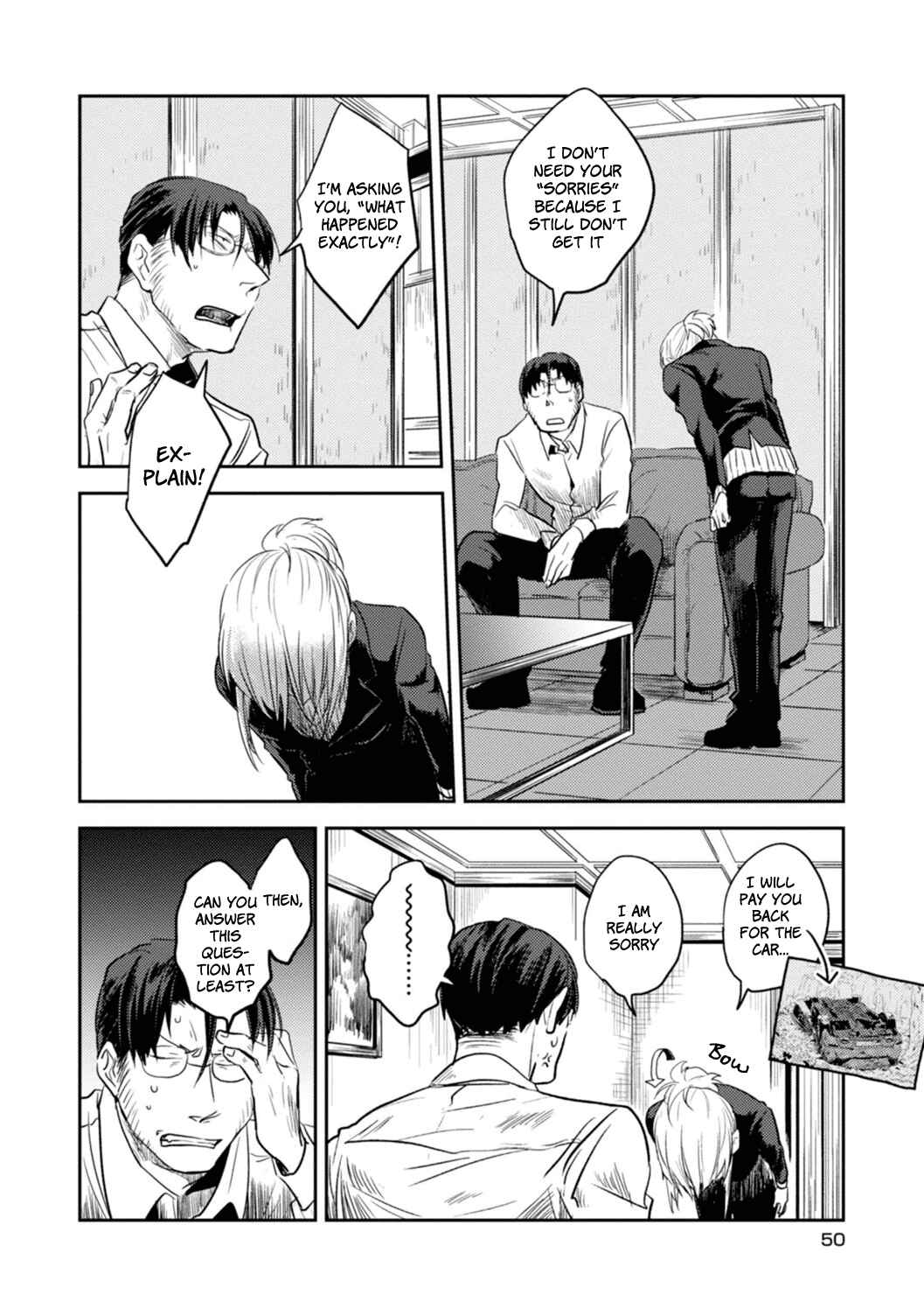 Page 3 Chapter 9 Koroshi Ai