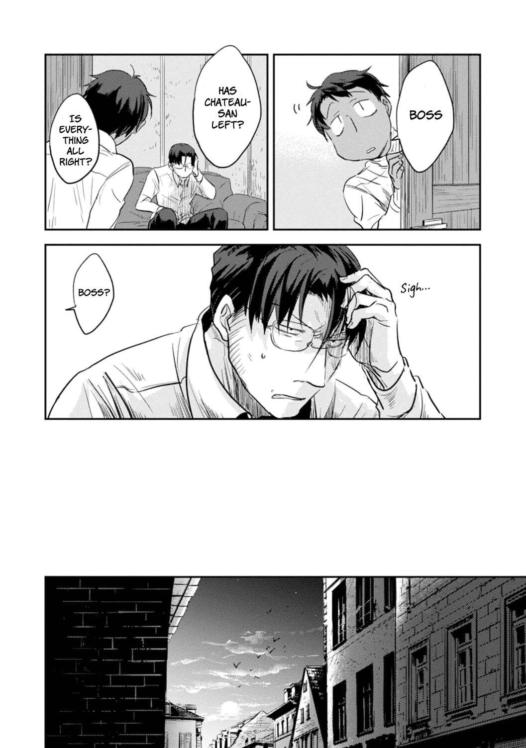 Page 7 Chapter 9 Koroshi Ai
