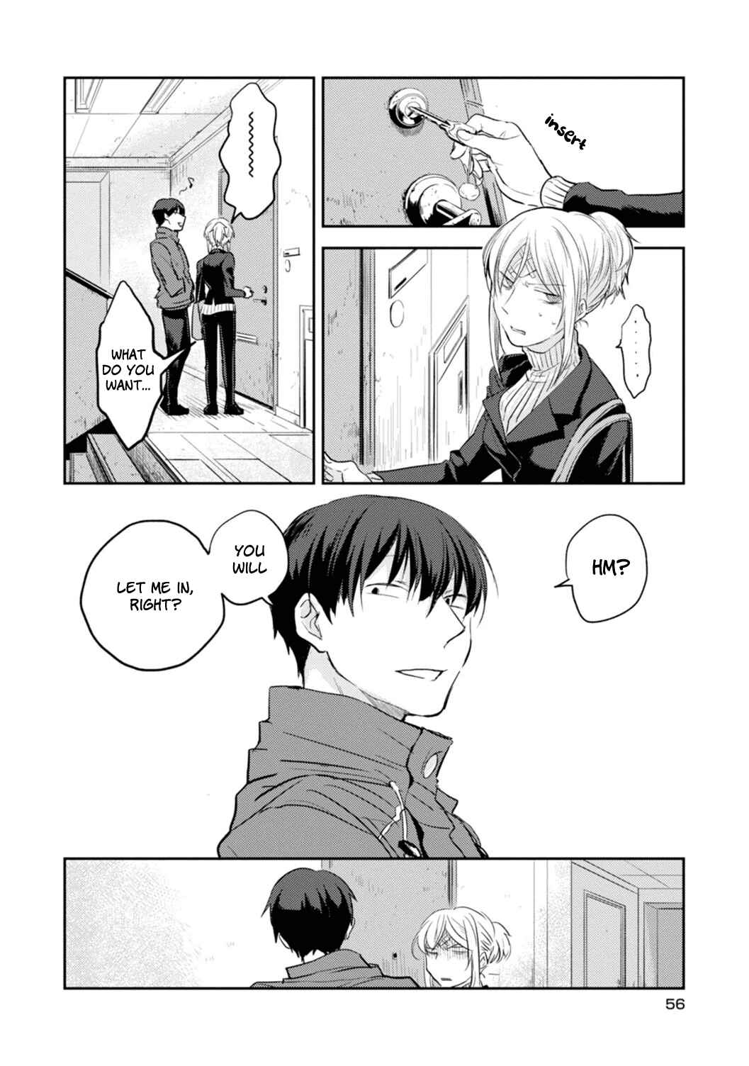 Page 9 Chapter 9 Koroshi Ai