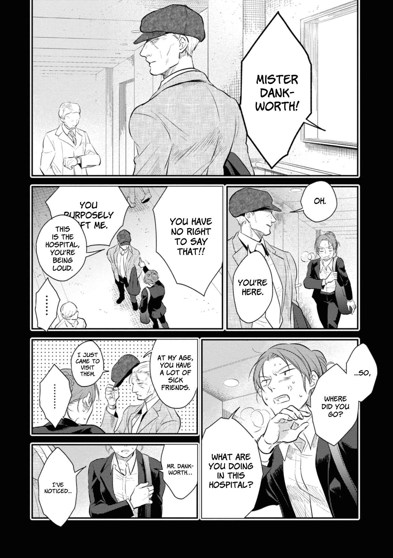 Page 14 Chapter 40 Koroshi Ai