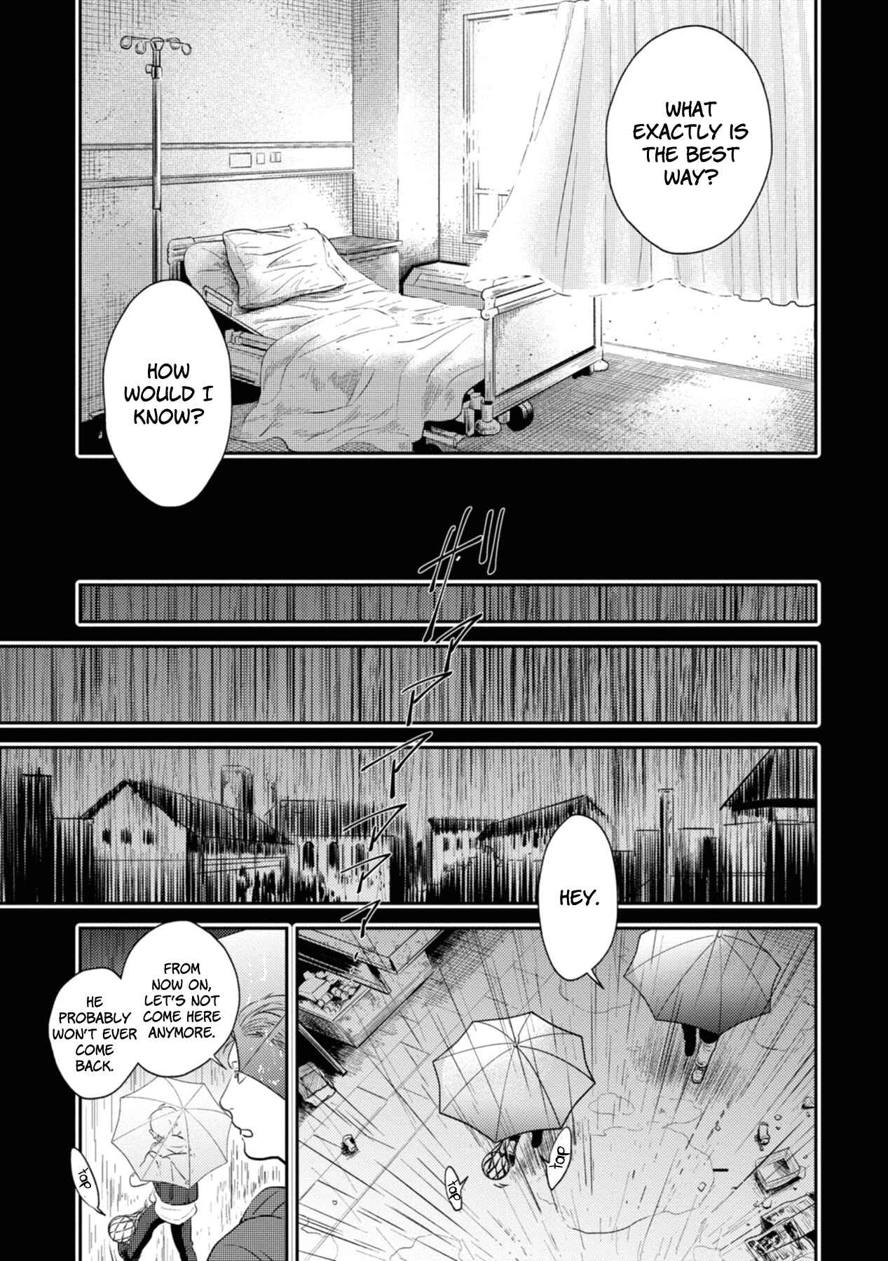 Page 17 Chapter 40 Koroshi Ai