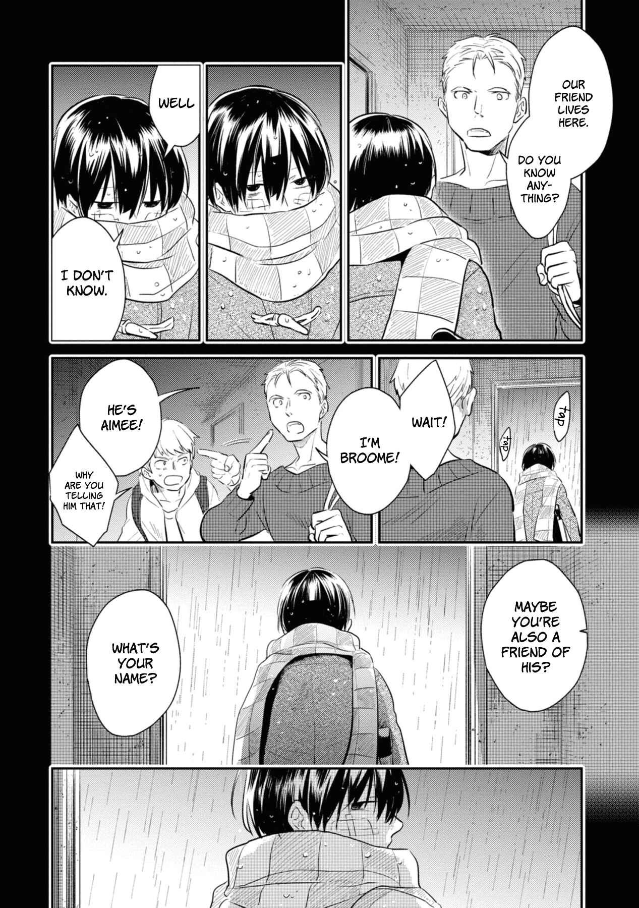 Page 20 Chapter 40 Koroshi Ai