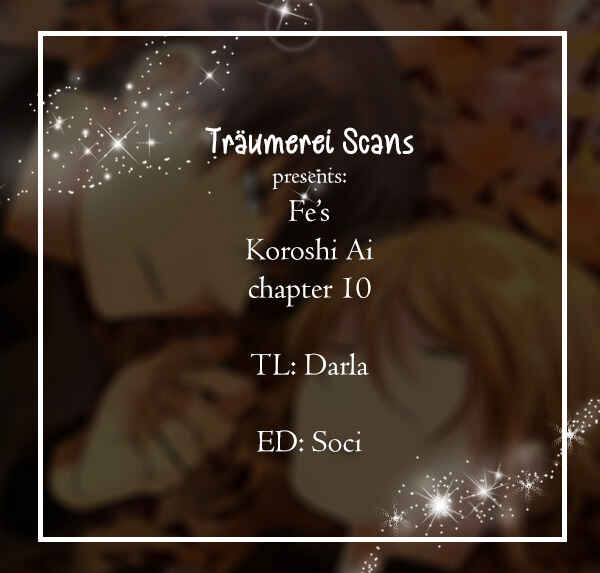 Page 1 Chapter 10 Koroshi Ai